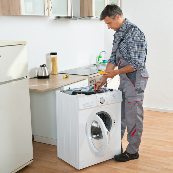 do you offer any warranties or guarantees on your washer repair work in Reader Arkansas